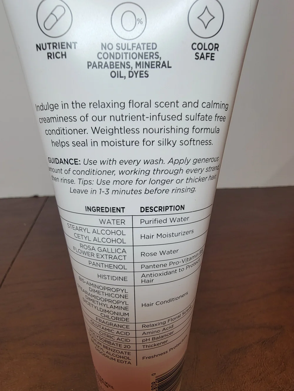 pantene you get